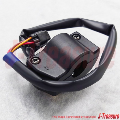 KAWASAKI KLX110 2010-2024 Genuine Control Housing Assy LH 46091-0226 OEM