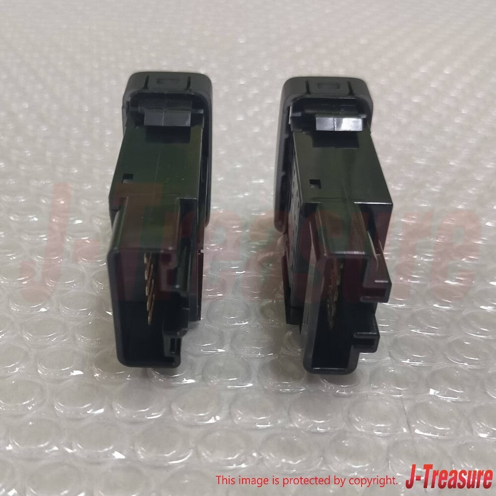 TOYOTA 4RUNNER GRN210 2003-2009 Genuine Seat Heater Switch RH & LH Set OEM