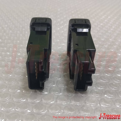 TOYOTA 4RUNNER GRN210 2003-2009 Genuine Seat Heater Switch RH & LH Set OEM