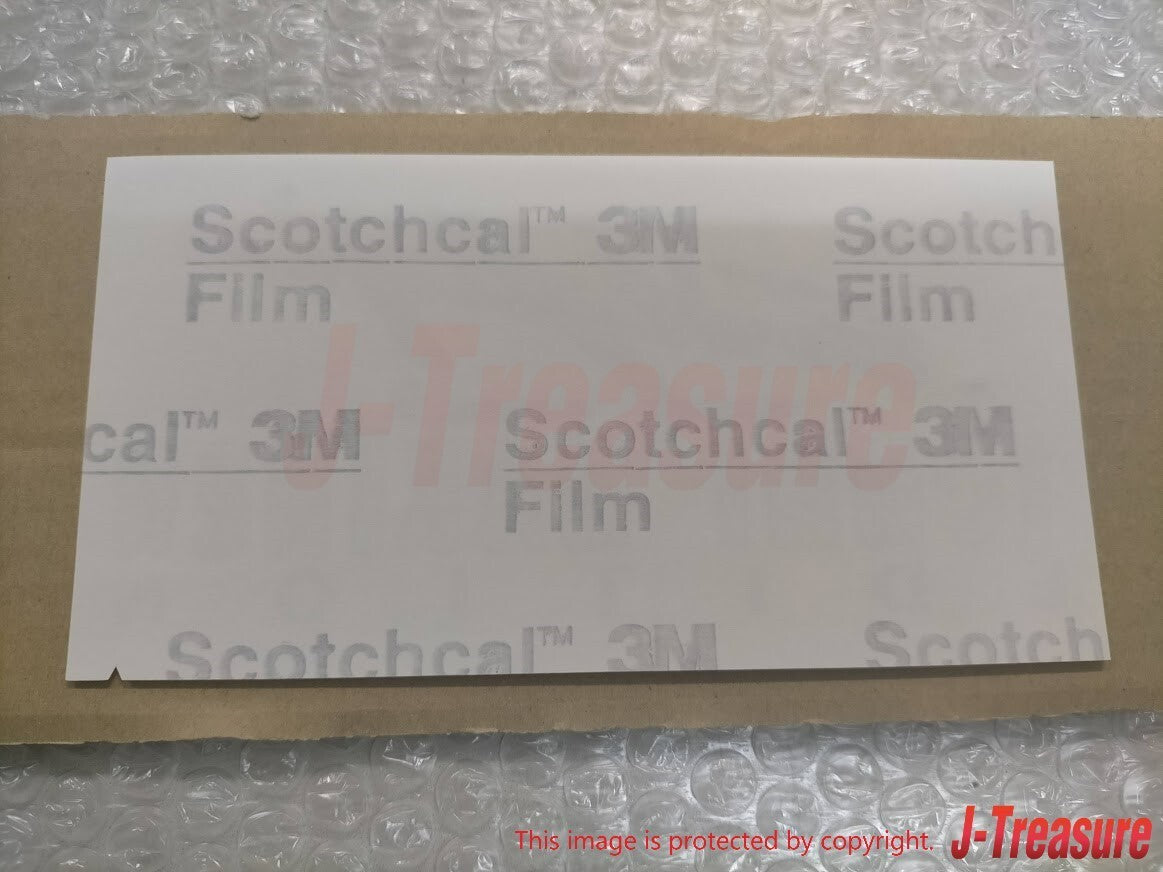 MITSUBISHI LANCER Evolution VI Genuine Tommi Makinen Red/Silver Rear Decal OEM