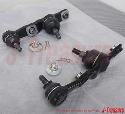 LEXUS GS350 AWL10 2013-2020 Genuine Lower Ball Joint Assy Front RH & LH Set OEM