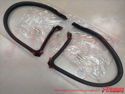 NISSAN GT-R R35 2009-2021 Genuine Body Side Weatherstrip Seal RH & LH Set OEM