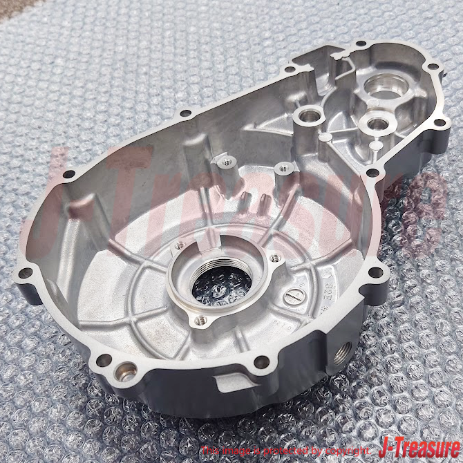 SUZUKI DR650SE 1996-2019 2022-2024 Genuine Magneto Cover & Gasket Set OEM
