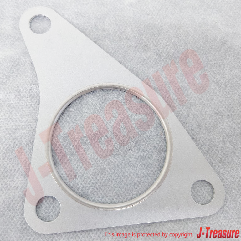 SUBARU WRX XT STI Genuine Turbo Exhaust Manifold Gasket Set Up & Down Pipe OEM
