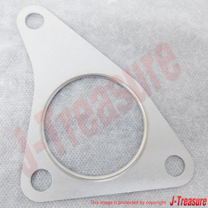 SUBARU WRX XT STI Genuine Turbo Exhaust Manifold Gasket Set Up & Down Pipe OEM