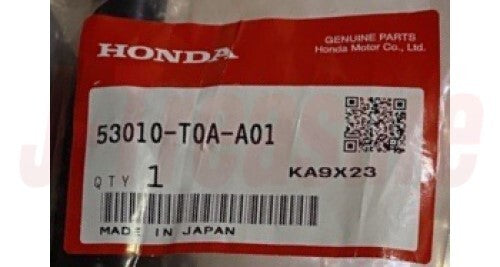 HONDA CR-V RM1 RM4 2012-2016 Genuine Rack End Comp Set 53010-T0A-A01 OEM