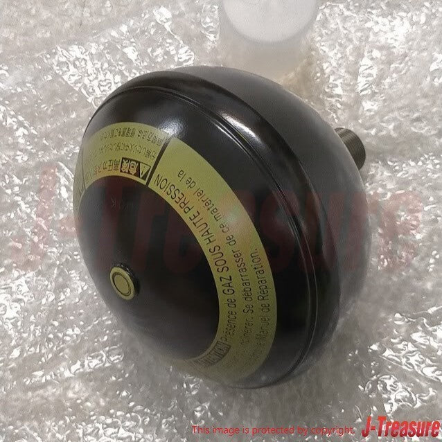 TOYOTA LX470 LANDCRUISER 100 Genuine Suspension Accumulator 4pcs Front & Rear