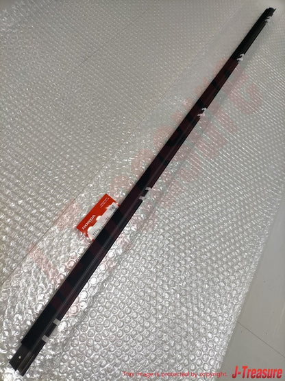 HONDA CIVIC EG6 EG4 3D 92-95 Genuine Window Door Molding Outer RH & LH Set OEM