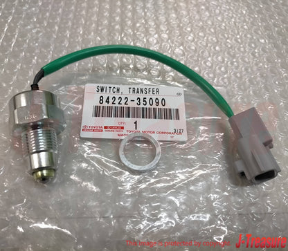 TOYOTA FJ CRUISER GSJ15 07-14 Genuine Transfer Indicator Switch No2 84222-35090