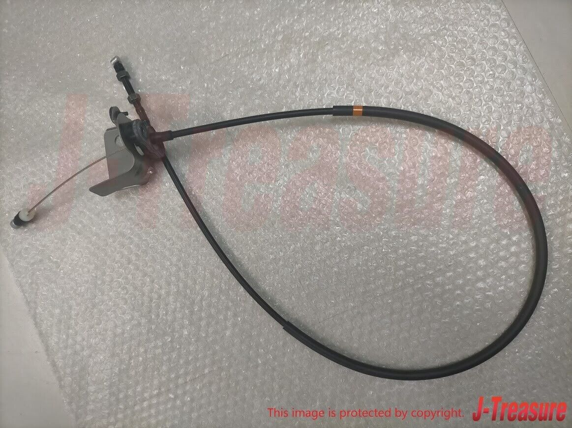 TOYOTA SUPRA JZA80 RHD 97-02 Genuine Throttle Accelerator Cable 78180-1B110 OEM