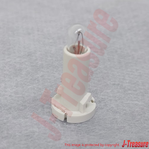 HONDA CR-V 02-06 Genuine Neo Wedge Bulb 14V 60MA x3 & 14V 100MA x3 Set OEM