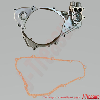 HONDA CR500R 1994-2001 Genuine Crankcase Cover & Gasket RH Set OEM