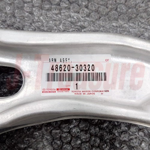 LEXUS GS350 RWD '13-20 GRL10 Genuine Fr/Suspension Lower Arm RH 48620-30320 OEM