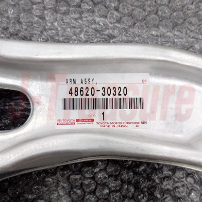LEXUS GS350 RWD '13-20 GRL10 Genuine Fr/Suspension Lower Arm RH 48620-30320 OEM