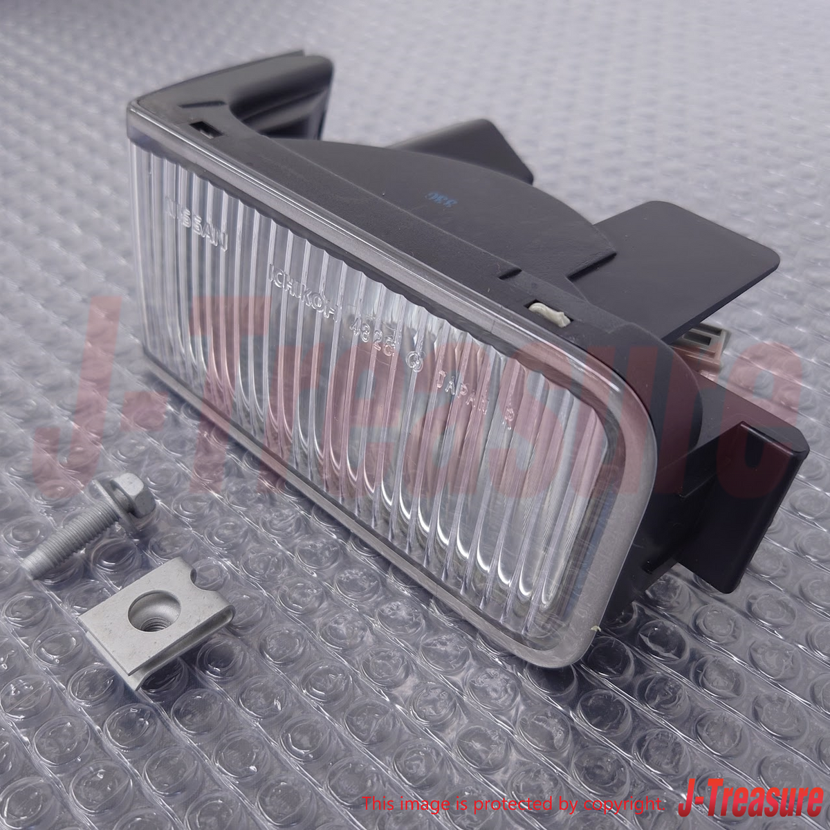 NISSAN SKYLINE GT-R BNR34 Early Model Genuine Backup Lamp Reverse Light RH OEM