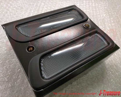 NISMO Side Winker Smoke Set NISSAN SKYLINE ER33 / ECR33 / ENR33 (Except GT-R)