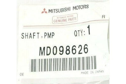 MITSUBISHI MIRAGE C53A 89 91-92 Genuine Balance Removal Shaft Eliminator Kit OEM