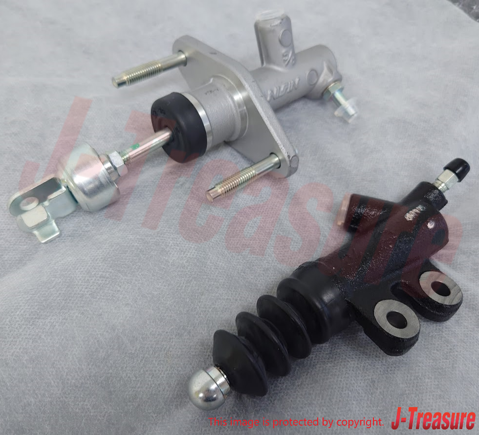 HONDA INTEGRA DC2 1993-2000 Genuine Clutch Master & Slave Cylinder Set OEM