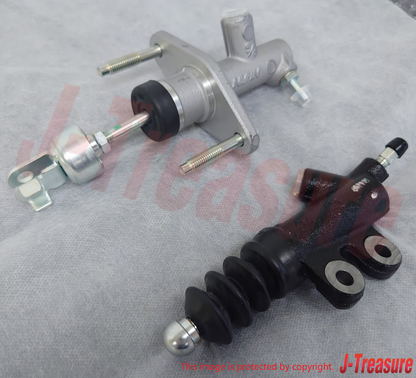 HONDA INTEGRA DC2 1993-2000 Genuine Clutch Master & Slave Cylinder Set OEM