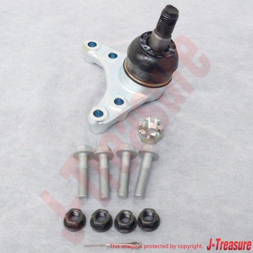 TOYOTA TACOMA RZN150 95-03 Genuine Fr/Upper & Lower Ball Joint RH & LH Set 2WD