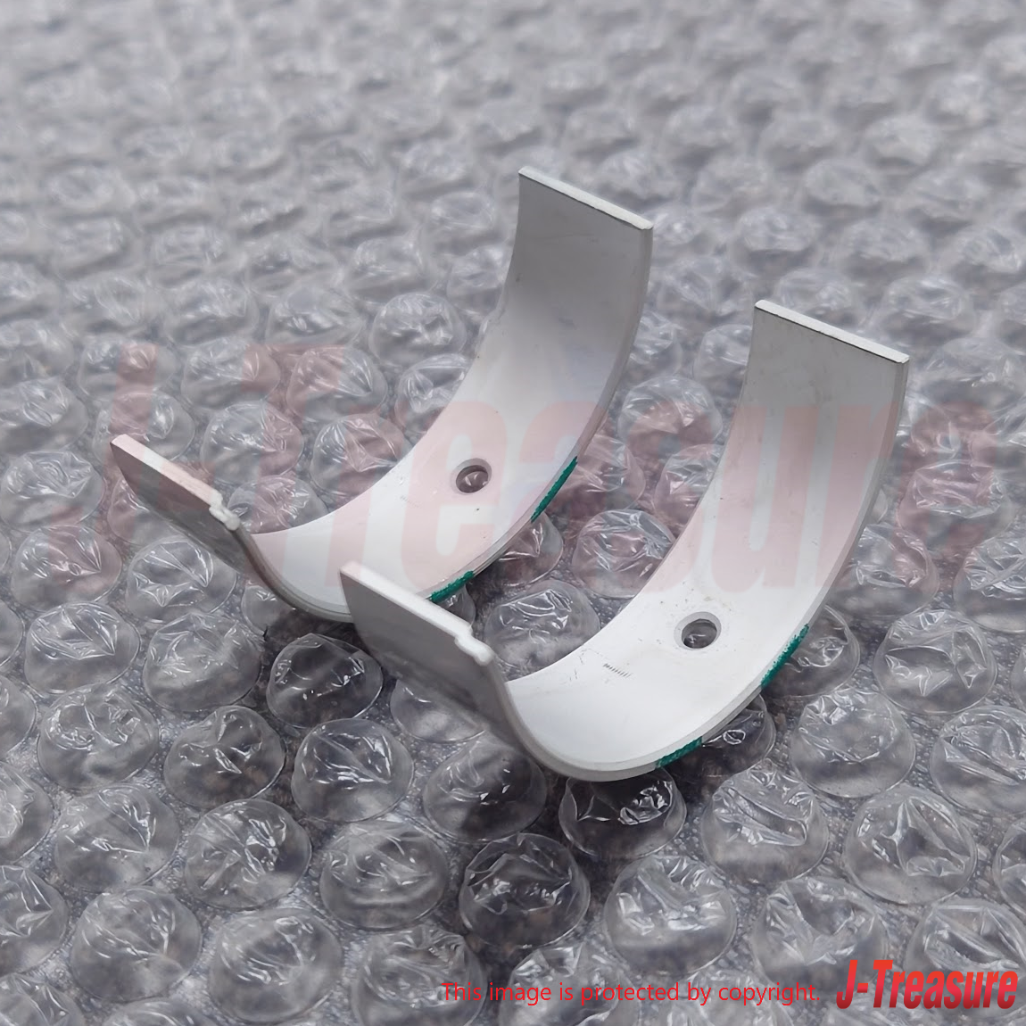 HONDA CIVIC ES8 01-05 Genuine Connecting Rod Bearing D (Green) 13214-PLM-Y01 x2