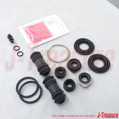 TOYOTA LEVIN TRUENO AE86 Genuine Front & Rear Disc Brake Cylinder Repair Kit OEM
