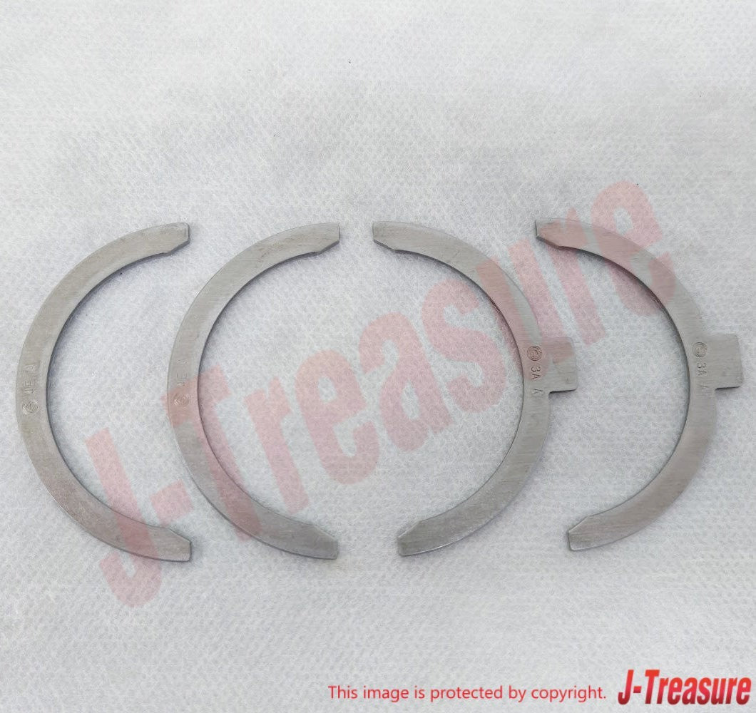 SUBARU SAMBAR VAN & TRUCK KS KV Genuine Thrust Main Bearing Set 12252KA000 OEM