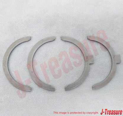 SUBARU SAMBAR VAN & TRUCK KS KV Genuine Thrust Main Bearing Set 12252KA000 OEM