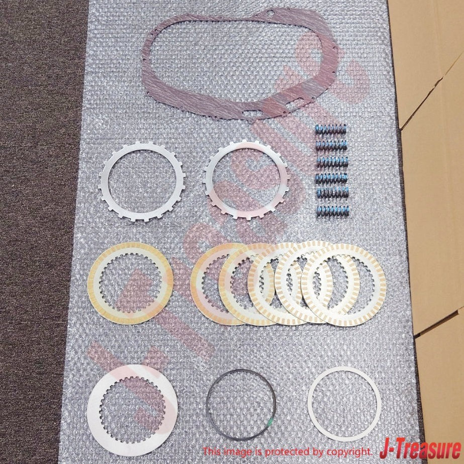 SUZUKI BOULEVARD VZR1800 M109R '11-19 '22-23 Genuine Clutch Plate Kits OEM