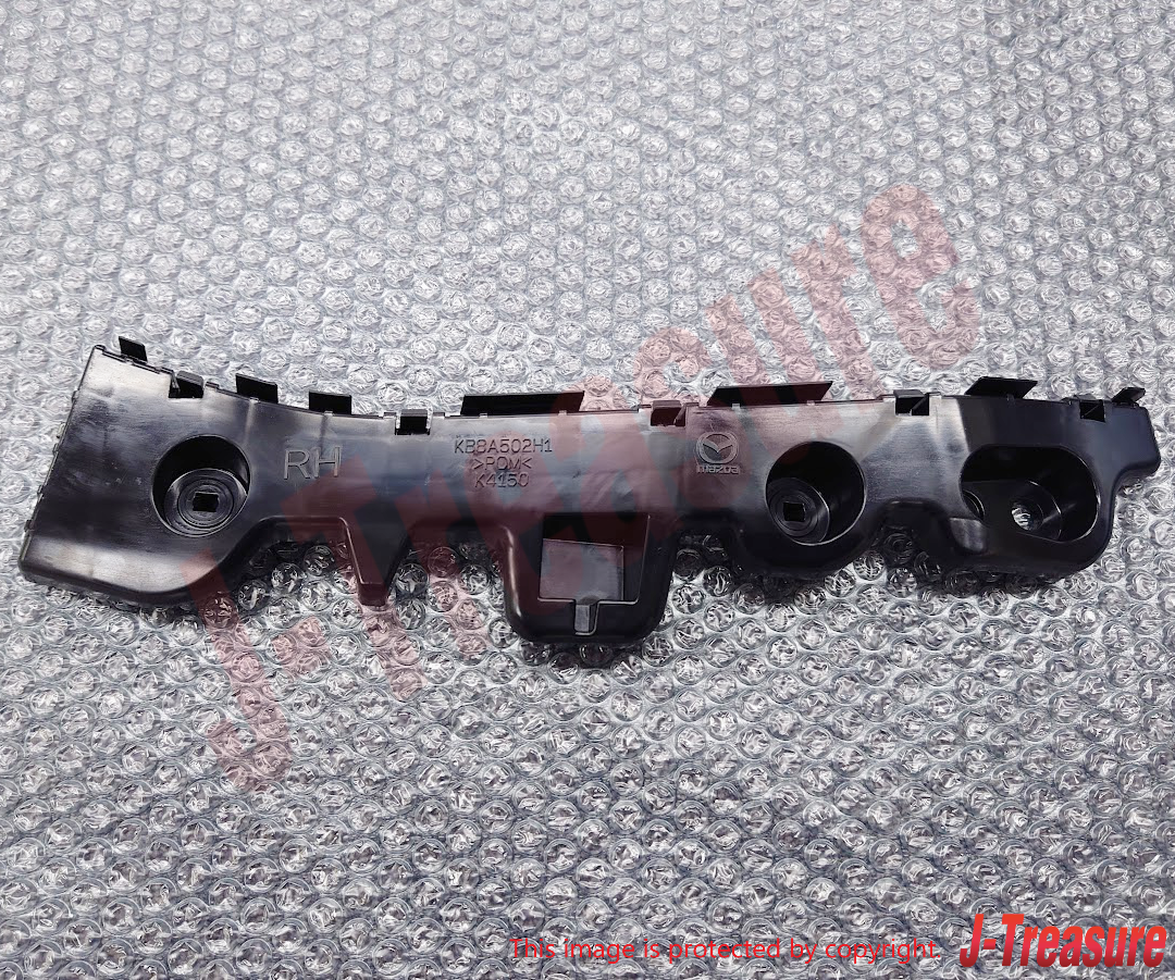 MAZDA CX-5 KF5P 17-23 Genuine Rear Bumper Retainer Bracket RH KB8A-50-2H1B OEM