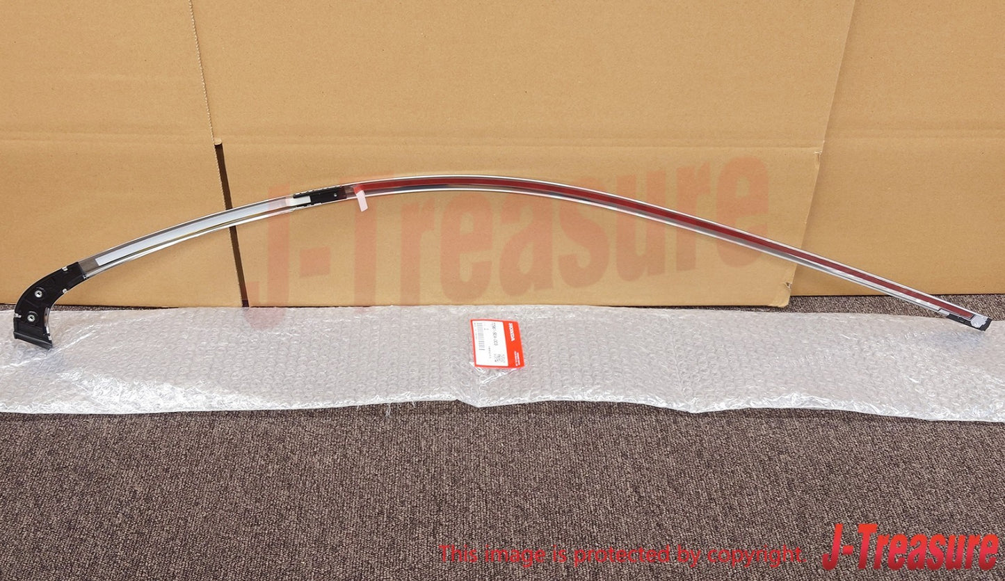 HONDA ACURA TSX CL9 '04-07 Genuine Rear Door Sash Molding LH 72961-SEA-003 OEM