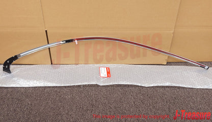 HONDA ACURA TSX CL9 '04-07 Genuine Rear Door Sash Molding LH 72961-SEA-003 OEM