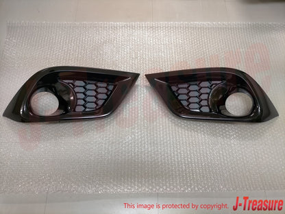 TOYOTA AURIS NRE85 / ZWE86 Genuine Front Bumper Hole Covers Assy RH & LH Set OEM