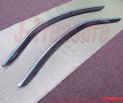 TOYOTA 86 GT86 FR-S ZN6 Genuine Window Side Door Visor Sunvisor 08613-18010 OEM