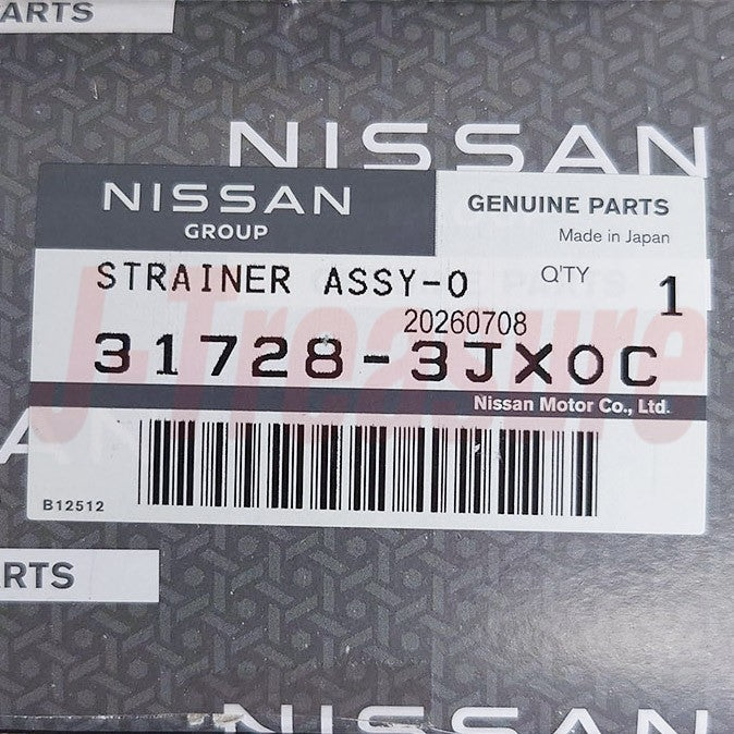 NISSAN SENTRA B17U '13-19 Genuine Transmission Oil Filter 31728-3JX0C For CVT