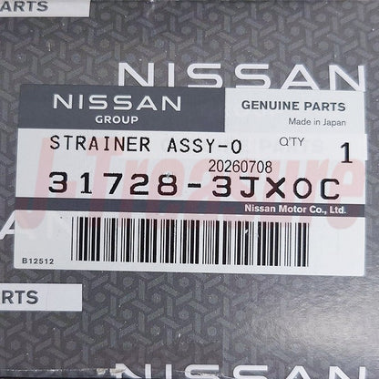 NISSAN SENTRA B17U '13-19 Genuine Transmission Oil Filter 31728-3JX0C For CVT