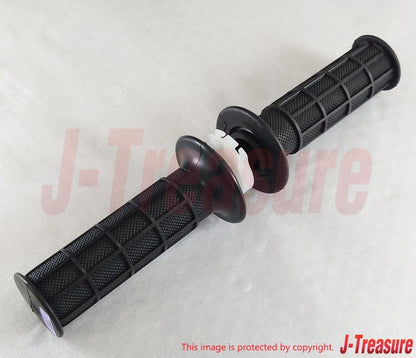 HONDA XR650L 1993-2009 2012-2024 Genuine Throttle Grip & Handle Grip LH Set OEM