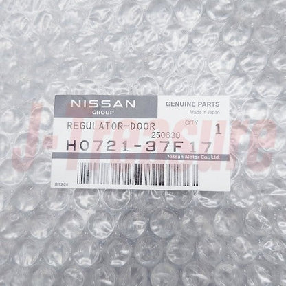 NISSAN 240SX S13 89-94 Genuine Door Window Regulator Assy LH H0721-37F17
