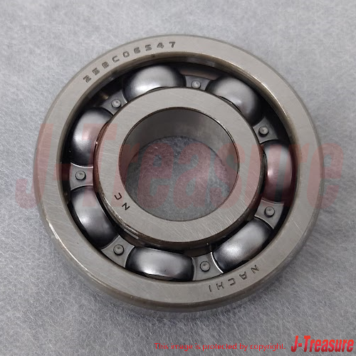 TOYOTA LEVIN TRUENO AE86 Genuine T50 Output Shaft Rear Bearing 90363-25017 OEM