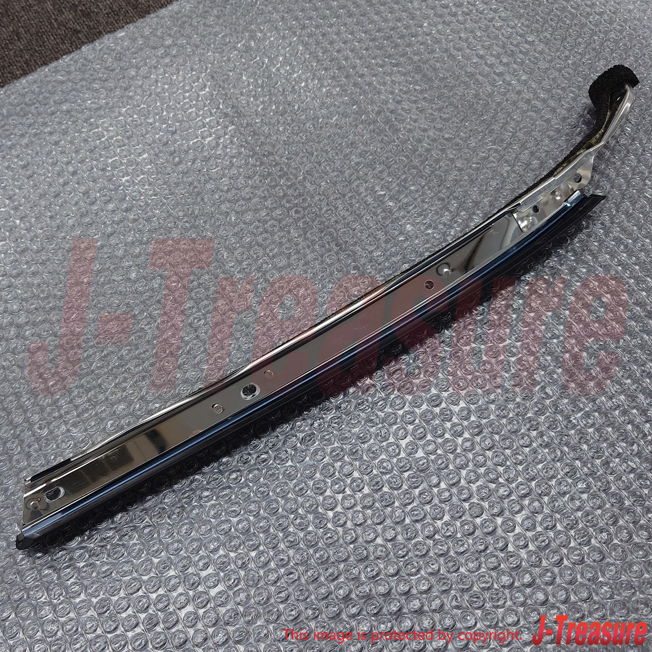 HONDA S2000 AP1 AP2 2000-2009 Genuine Front Pillar Molding ASSY RH & LH Set OEM
