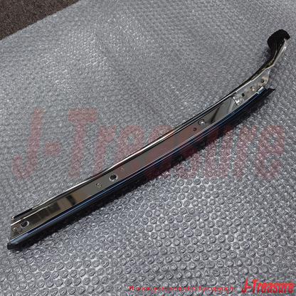 HONDA S2000 AP1 AP2 2000-2009 Genuine Front Pillar Molding ASSY RH & LH Set OEM