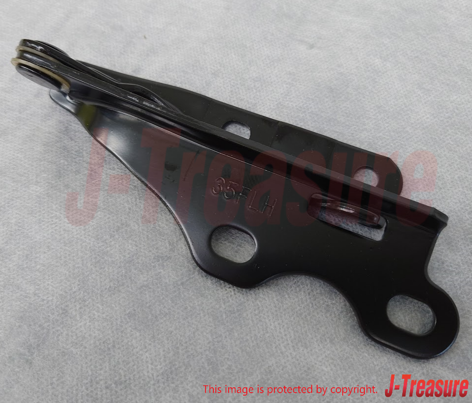 NISSAN 240SX S13 1989-1993 Genuine Hood Hinge Assembly LH 65401-35F10 OEM