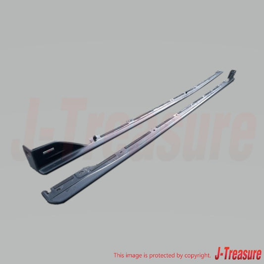 SUBARU WRX STI VA# 15-20 Genuine STI Side Under Spoiler RH & LH Set SG517VA100