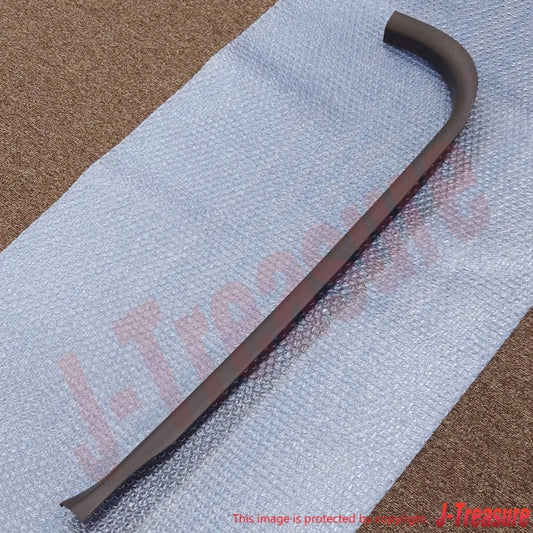 NISSAN GT-R R35 2009-2024 Genuine Front Kicking Plate LH 769B5-JF00A OEM