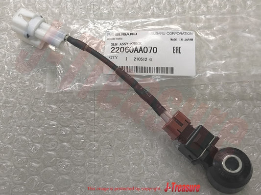 SUBARU IMPREZA GC8 99-02 FORESTER SF5 99-02 Genuine Knock Sensor 22060AA070 OEM