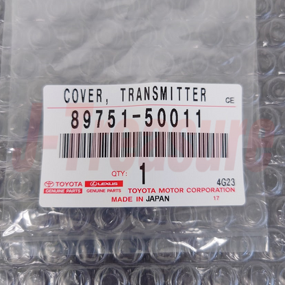 TOYOTA FJ CRUISER GSJ1# 07-14 Genuine Transmitter Housing Cover 89751-50011 OEM