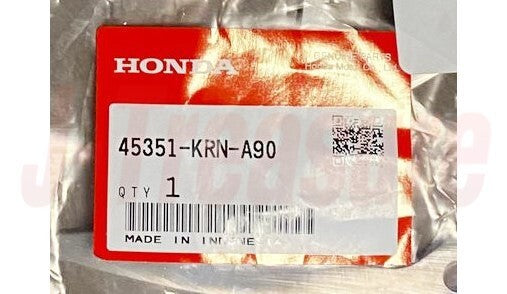HONDA CRF250R CRF450R 15-24 Genuine Front Brake Disk 45351-KRN-A90 OEM
