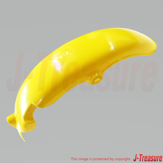SUZUKI JR50 P3 1984-1999 Genuine Rear Fender 63111-04411-25Y OEM