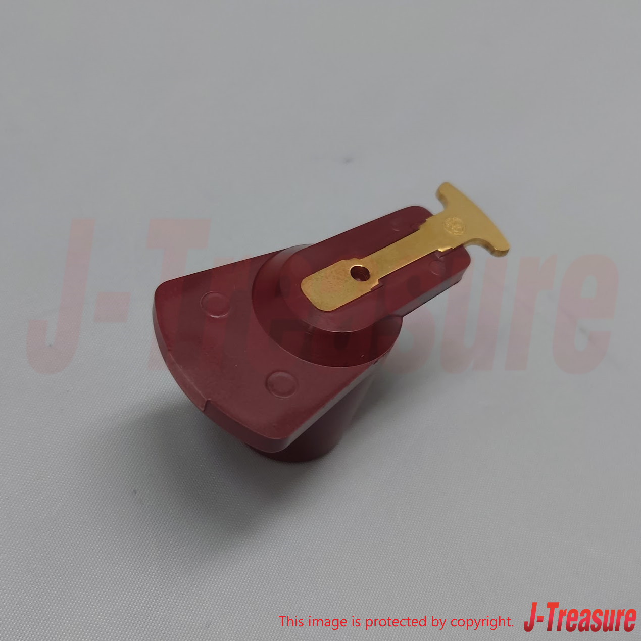 SUBARU SAMBAR KS4 KV4 1989-1991 Genuine Distributor Cap & Head Rotor Set OEM
