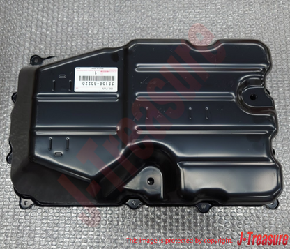 TOYOTA LAND CRUISER LEXUS LX570 URJ20# 08-16 Genuine A/T Oil Pan 35106-60220 OEM